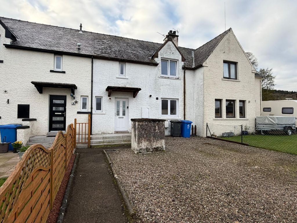 3 bed terraced house to rentSouth Street, Newtyle, Blairgowrie PH12
