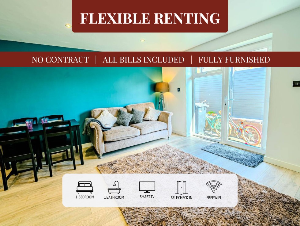 1 Bed Flat, Lansdown Road, BS15, N1 7GU