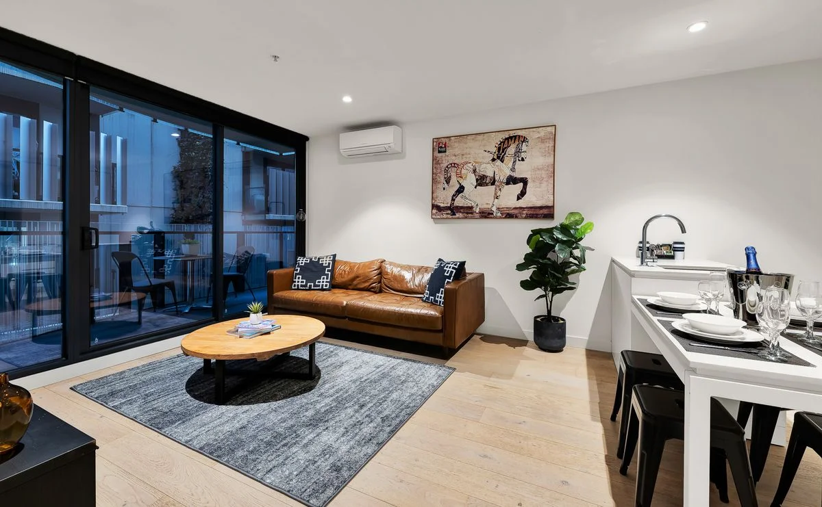 Additional image 5 of 213/130 Dudley Street, West Melbourne VIC 3003