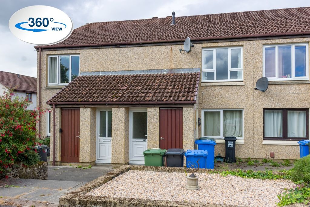 1 bed flat to rentBlackwell Road, Culloden, Inverness IV2