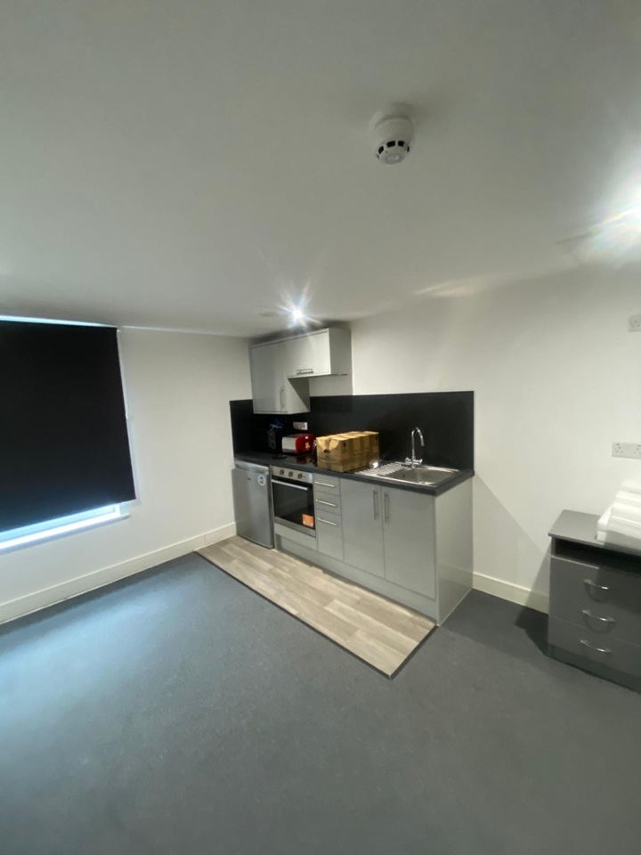 Studio Flat, Straits Parade, BS16, N1 7GU photo 5