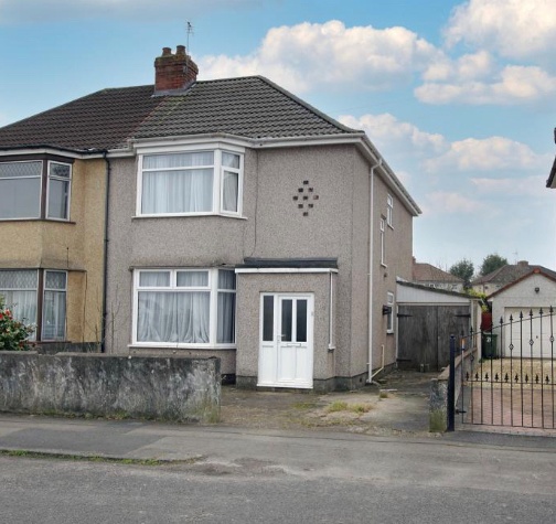 4 Bed Semi-Detached House, Wades Road, BS34, N1 7GU