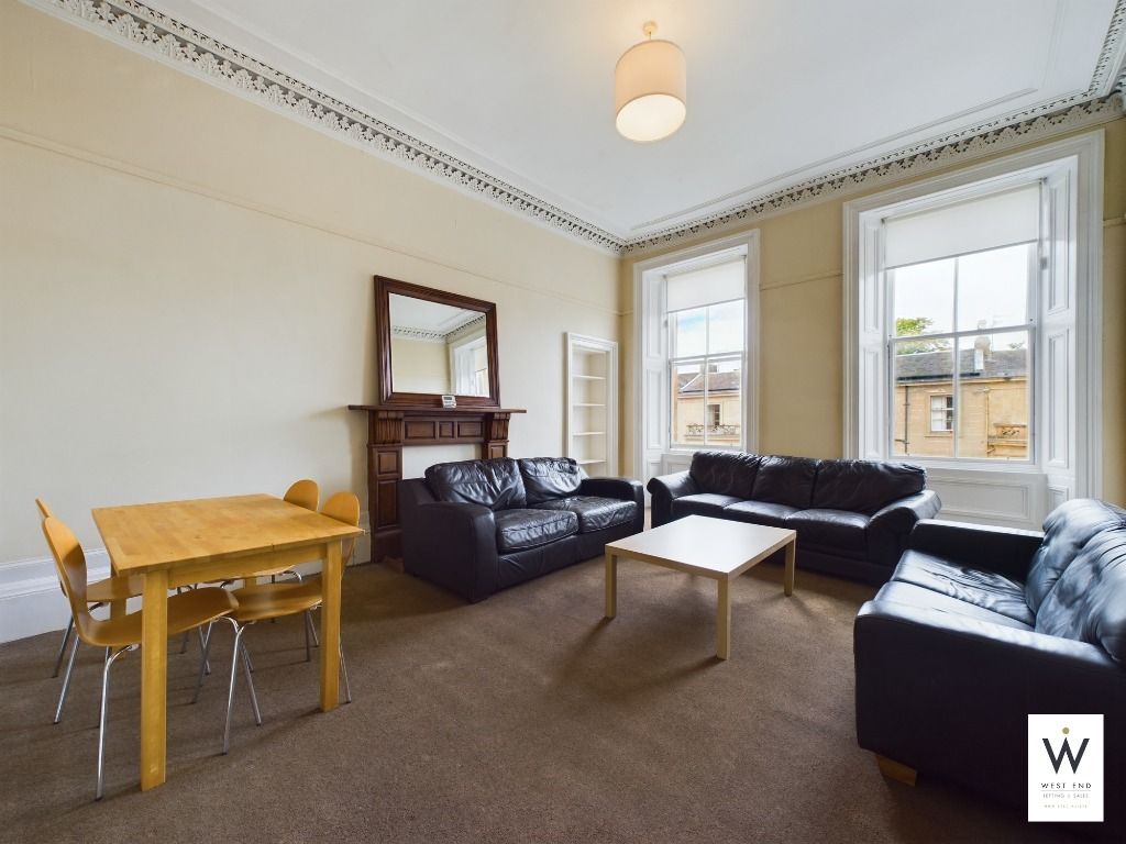 5 bed flat to rentHMO Cecil Street, Hillhead Glasgow G12