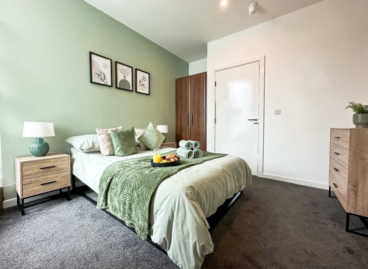 Additional image 3 of 2 Bed Flat, Solly Place, S1, N1 7GU