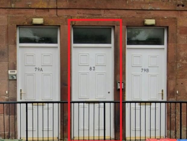 2 bed flat to rentPort Street, Annan DG12
