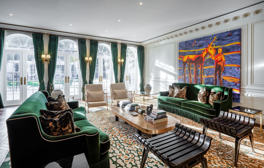 7 bed detached house to rentAvenue Road, London NW8
