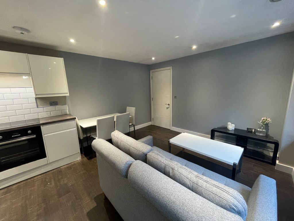1 bed flat to rentWest Bar, Sheffield S3 photo 2