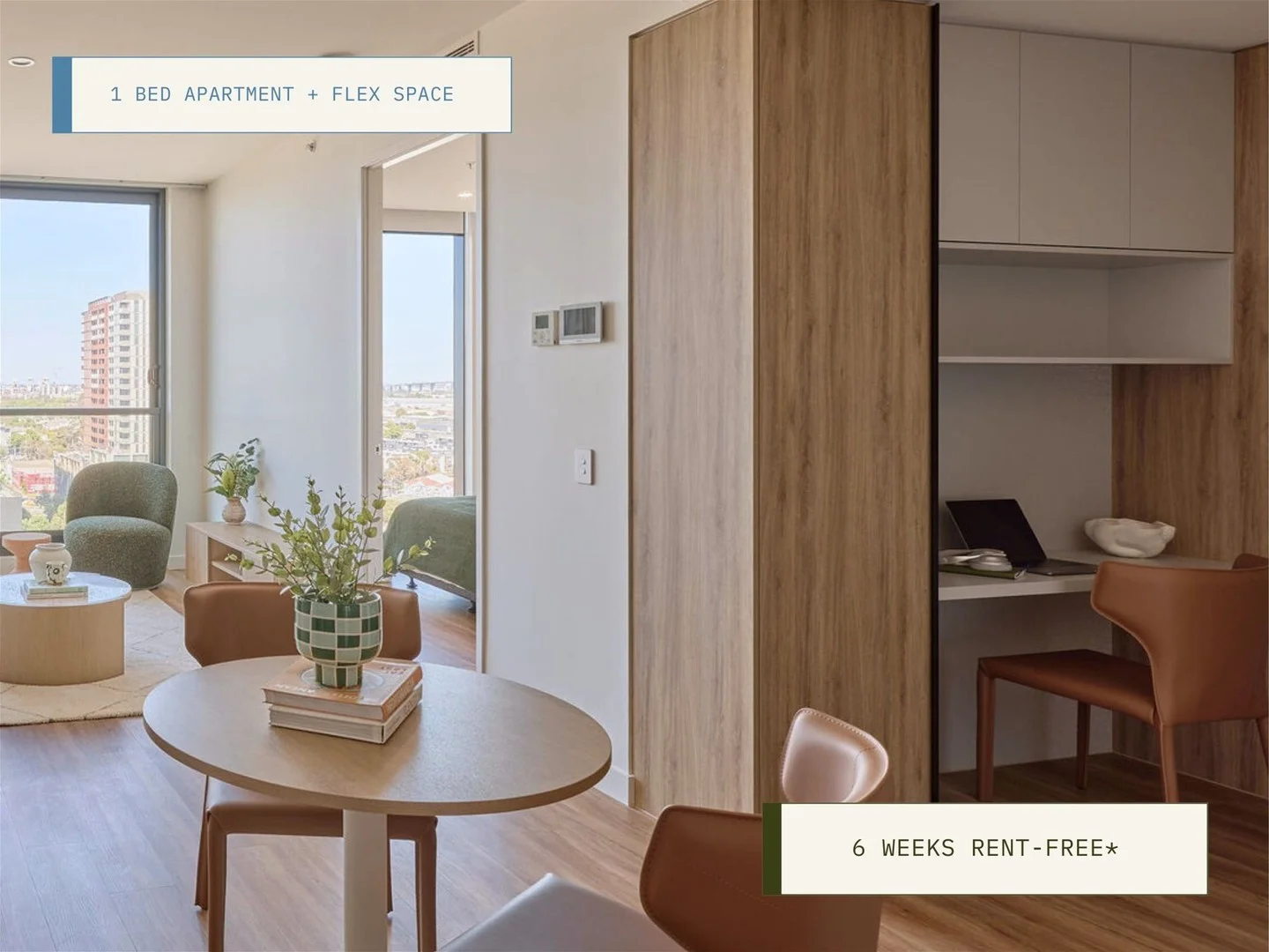 1207/205 Normanby Road, Southbank VIC 3006