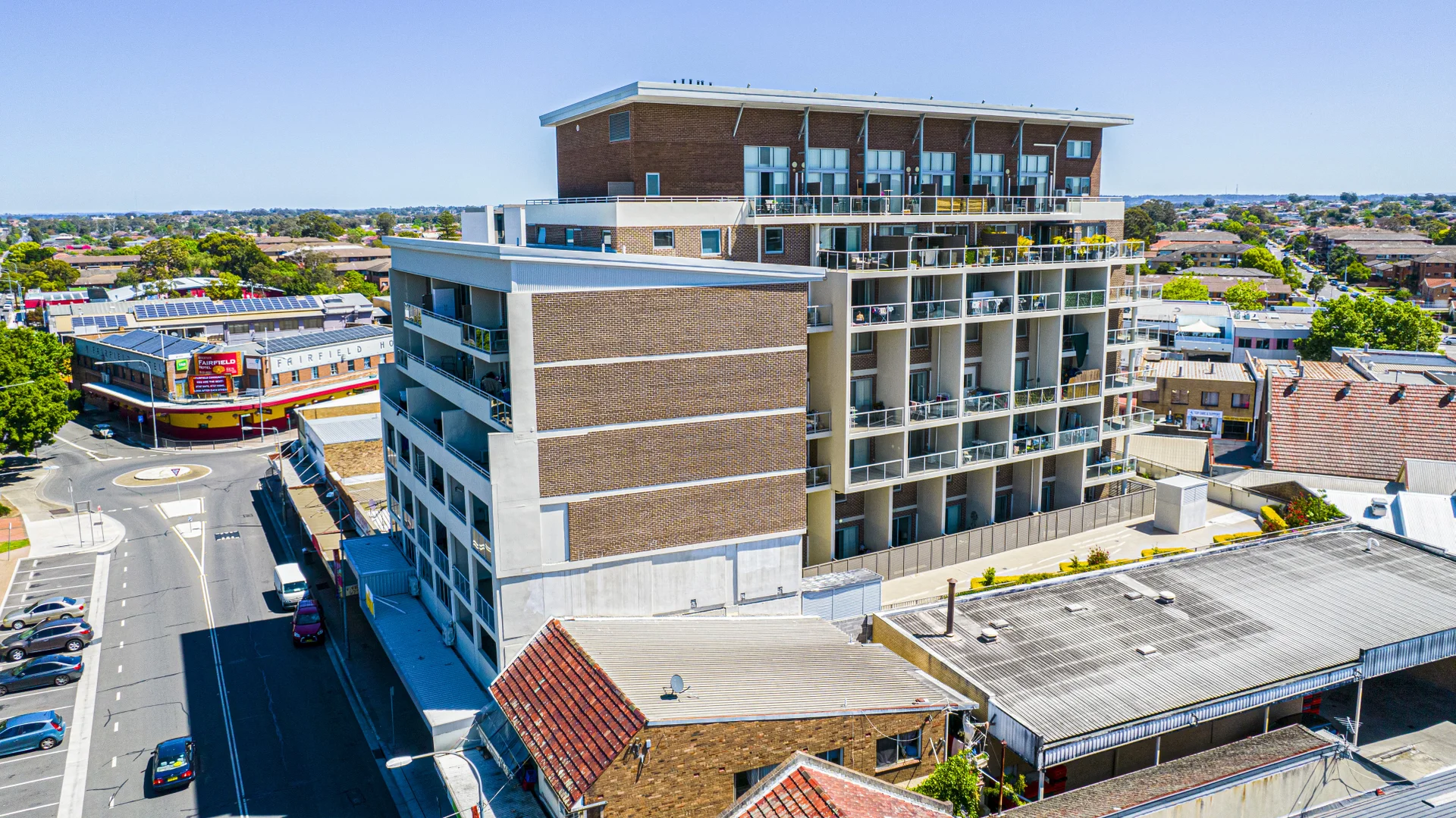 Additional image 3 of 105/17-21 The Crescent, Fairfield NSW 2165