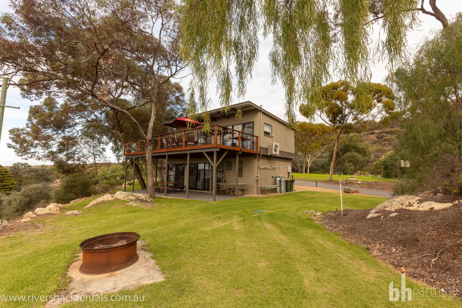 Additional image 2 of Narimbah Shack 1 Aruma River Resort, Walker Flat SA 5238
