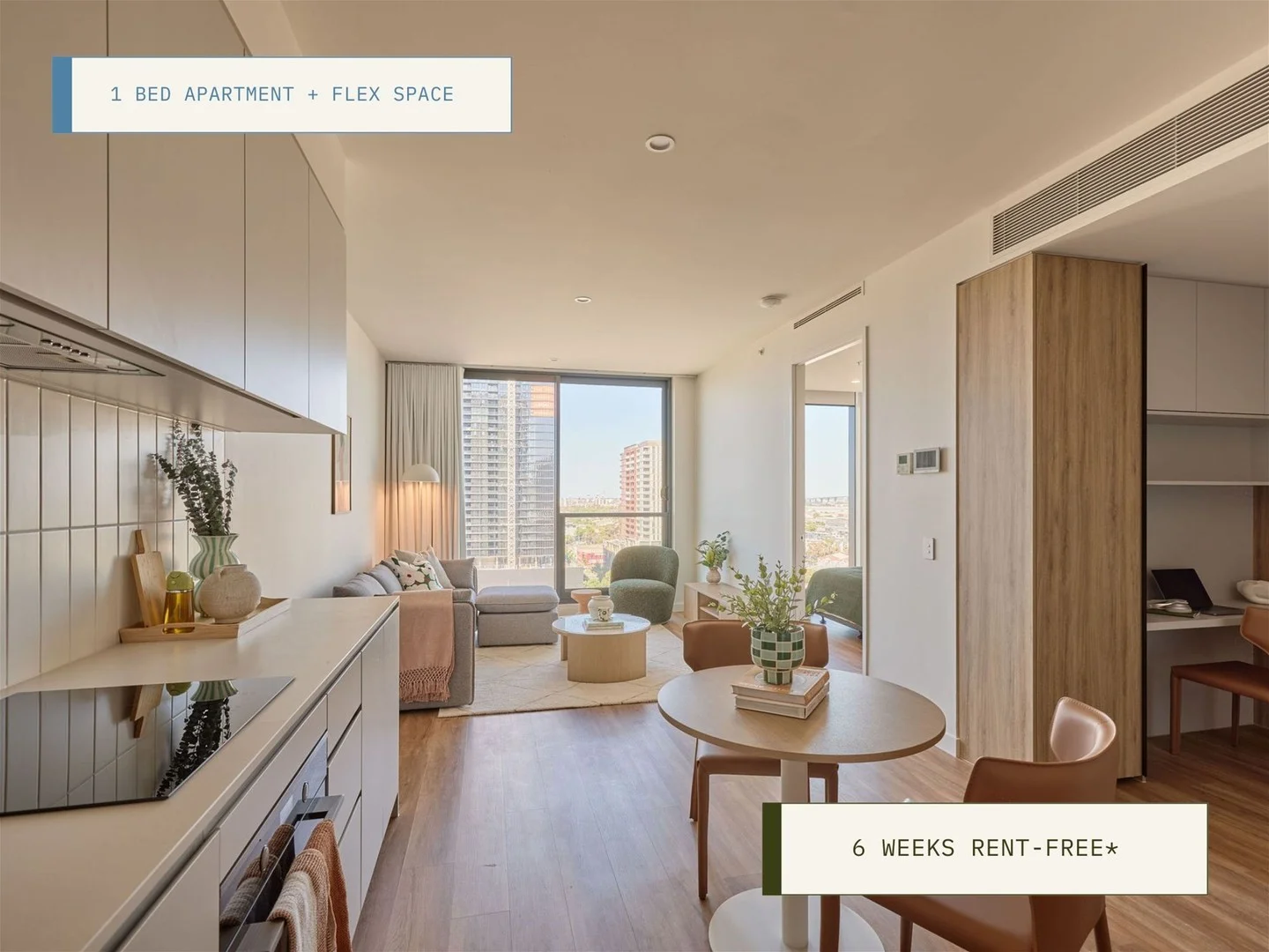 1101/205 Normanby Road, Southbank VIC 3006