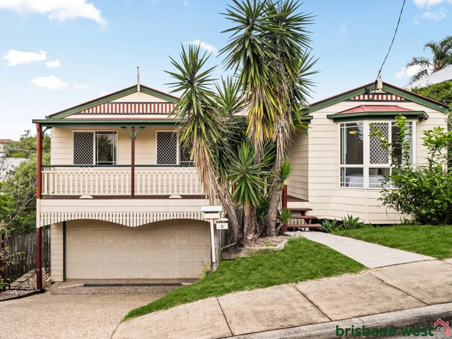 8 Macartney Street, Paddington QLD 4064