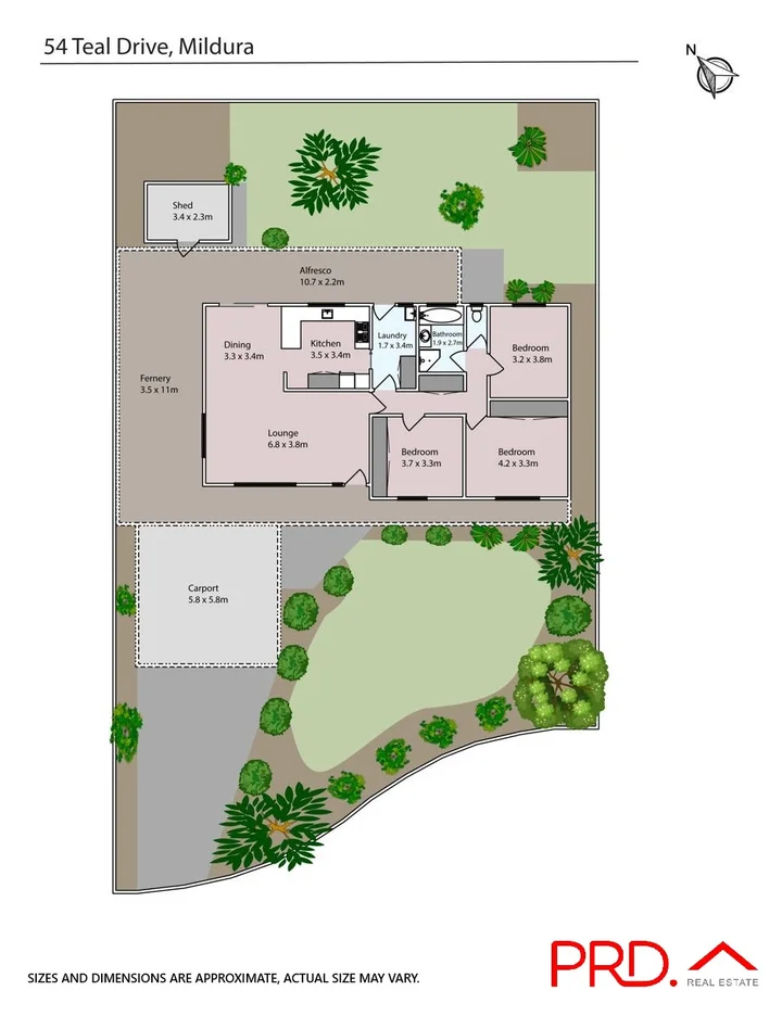 Additional image 15 of 54 Teal Drive, Mildura VIC 3500