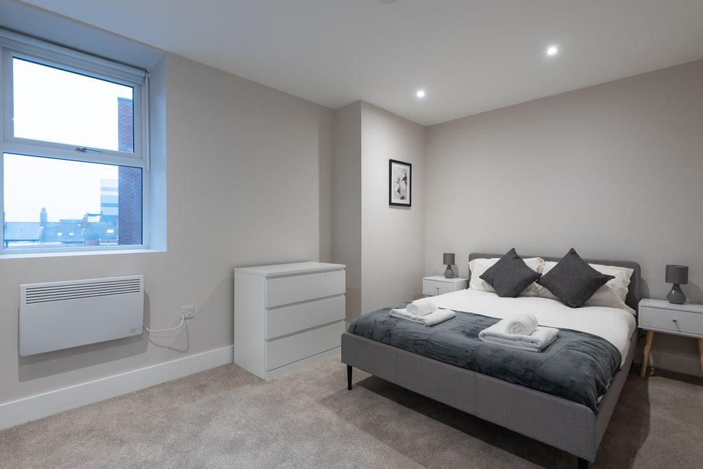 1 bed flat to rentHU1 photo 2