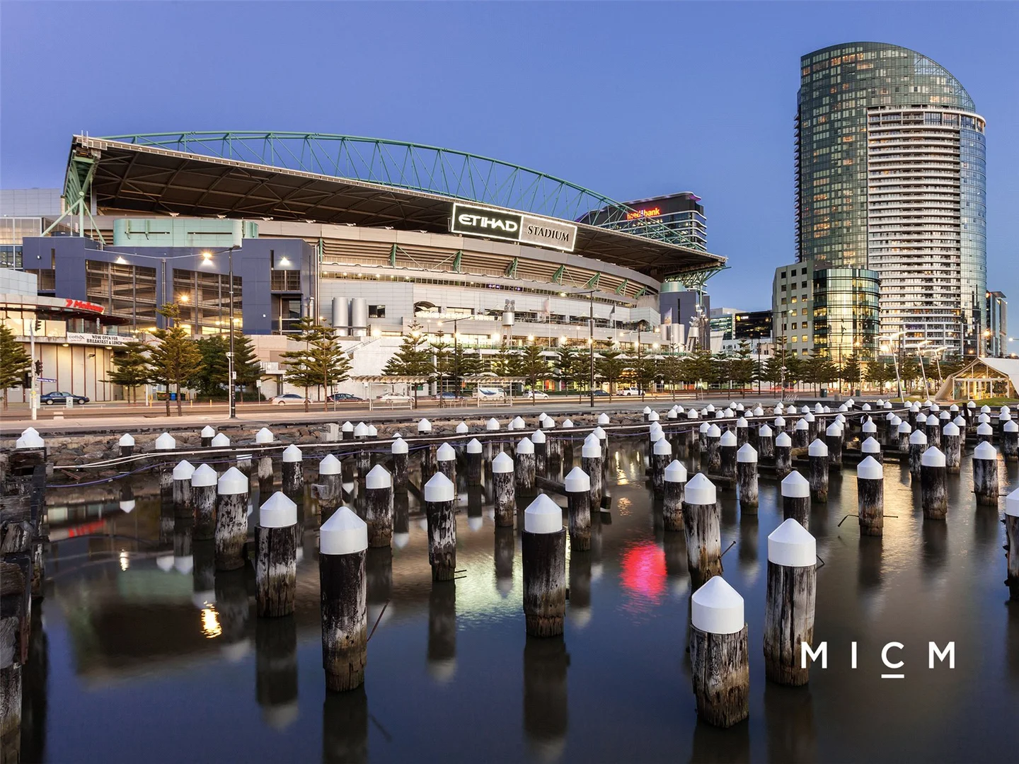 Additional image 8 of 3410B/100 Harbour Esplanade, Docklands VIC 3008