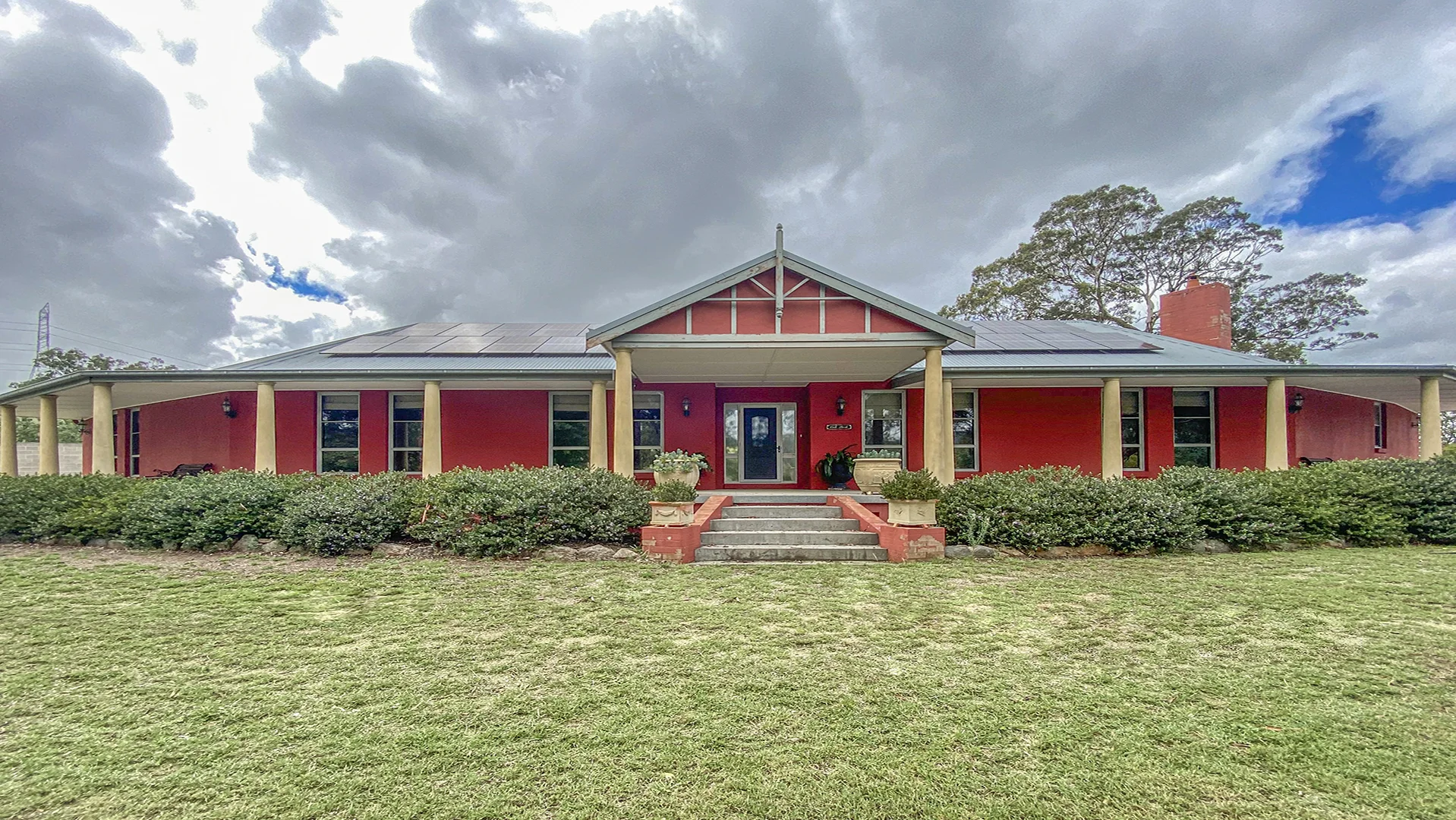 1249 Ganbenang Road, Lowther NSW 2790