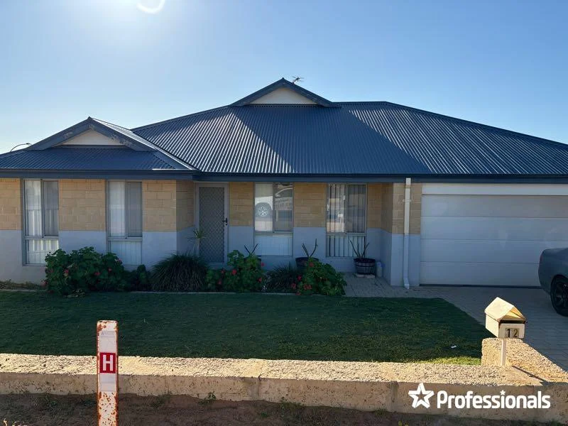 12 Swordfish Vista, Sunset Beach WA 6530