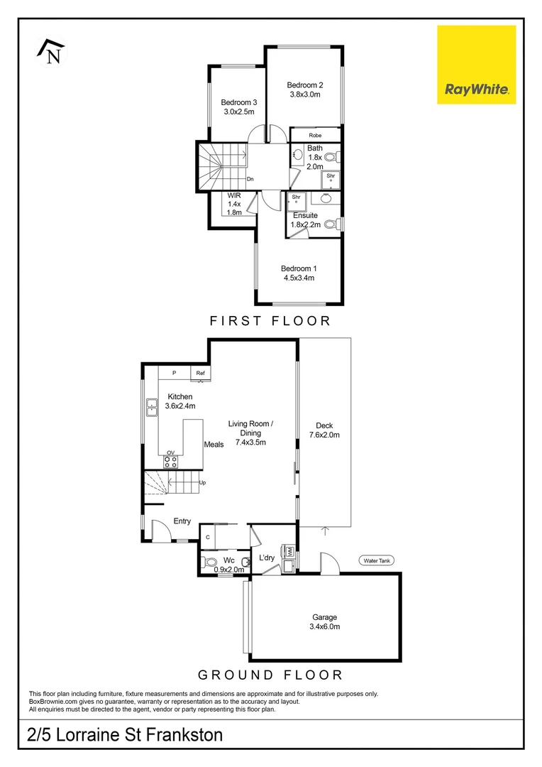 Additional image 7 of 2/5 Lorraine Street, Frankston VIC 3199