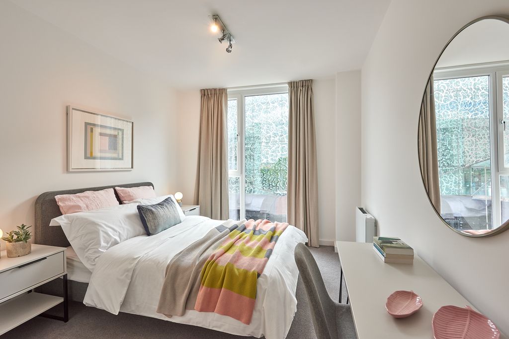 2 bed shared accommodation to rentThe Wullcomb, 93 Highcross Street, Leicester LE1 photo 2
