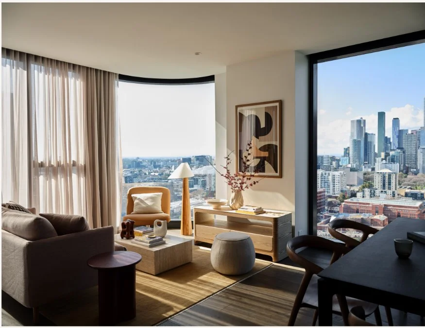 Additional image 2 of 2805/687 Latrobe Street, Docklands VIC 3008
