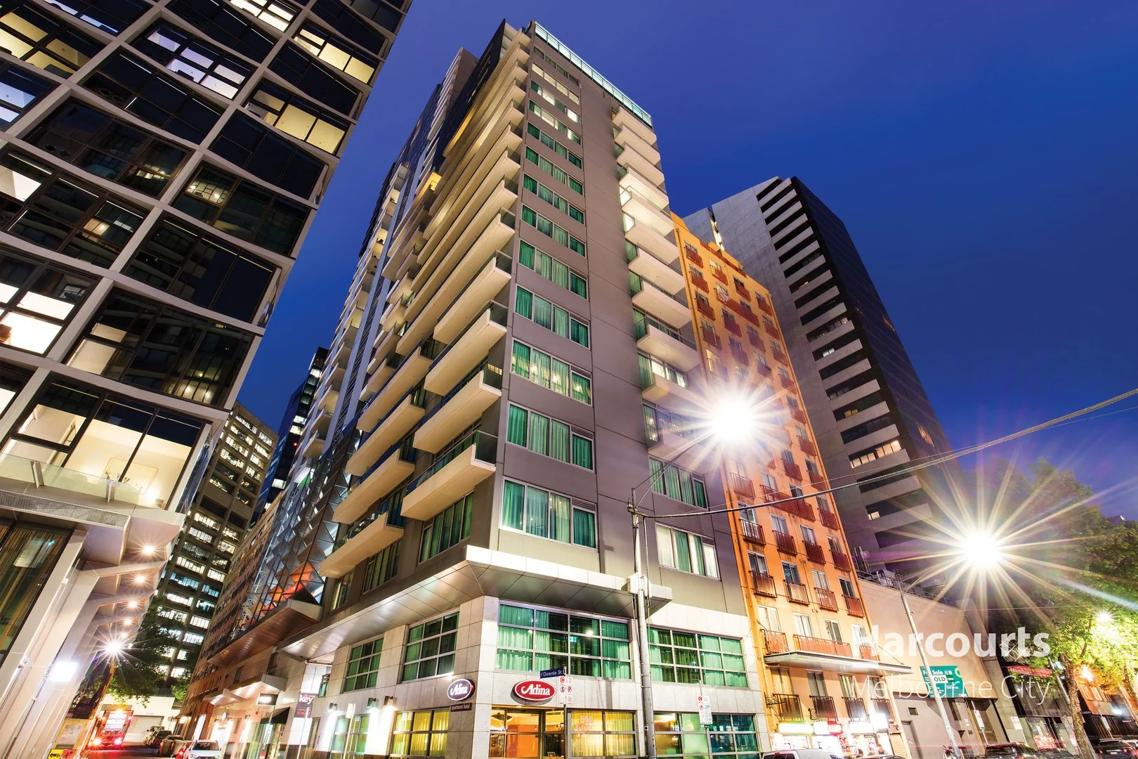 1405/8 Downie Street, Melbourne VIC 3000