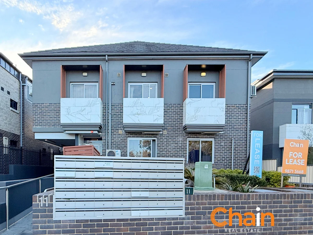 11 Stuart Street, Concord West NSW 2138