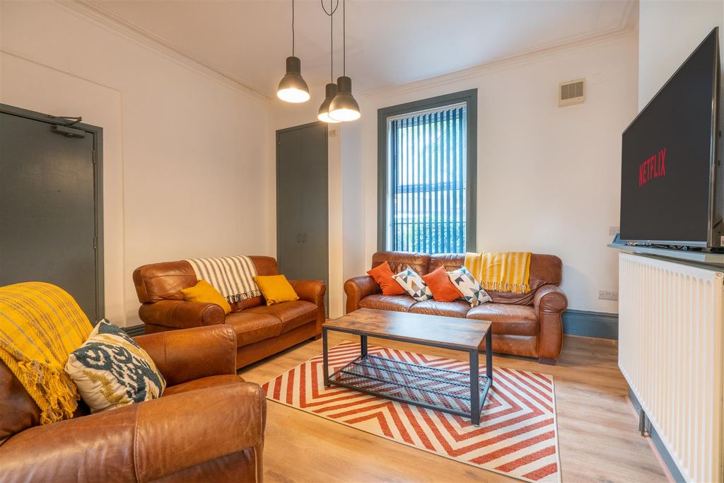 5 bed shared accommodation to rent425 Glossop Road, Broomhill, Sheffield S10 photo 4