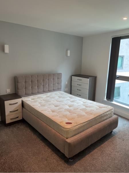 1 bed flat to rentSirius Building, Navigation Street, Birmingham B5 photo 4