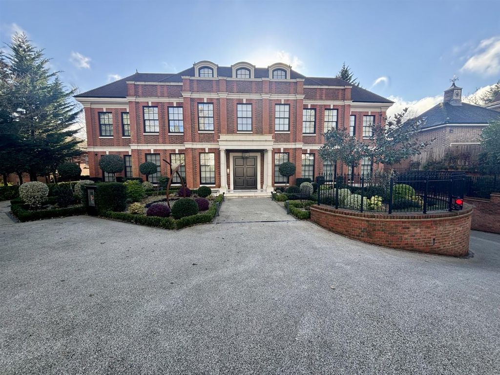2 bed flat to rent22 Beech Hill, Barnet EN4