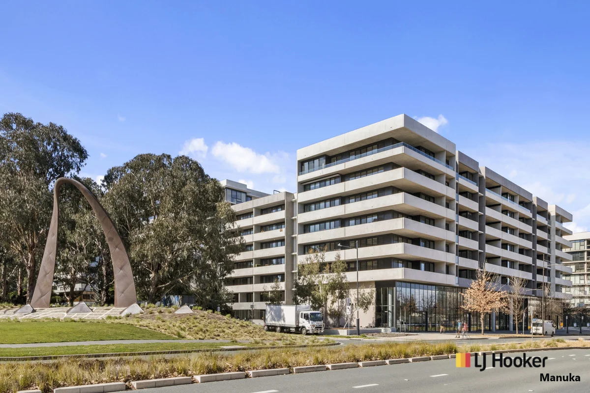 Additional image 13 of 617/2 Anzac Park, Campbell ACT 2612