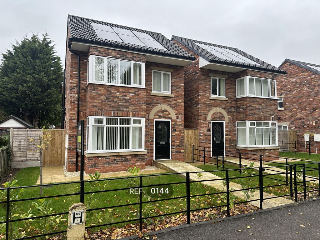 4 bed detached house to rentMalet Close, James Reckitt Avenue HU8