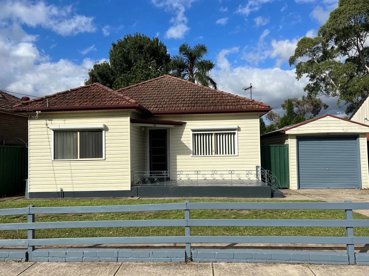 26 Fountain Avenue, Croydon Park NSW 2133