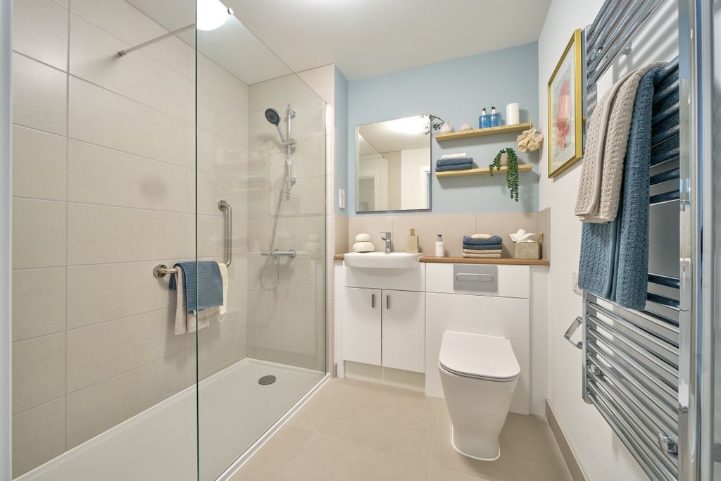 Additional image 6 of 1 bed flat to rentHaslemere Road, Liphook GU30