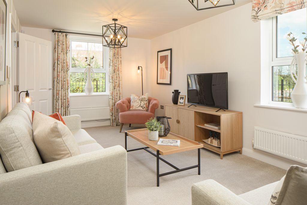 Additional image 4 of 3 bed detached house for sale"Hadley" at Autherson Street, Driffield YO25