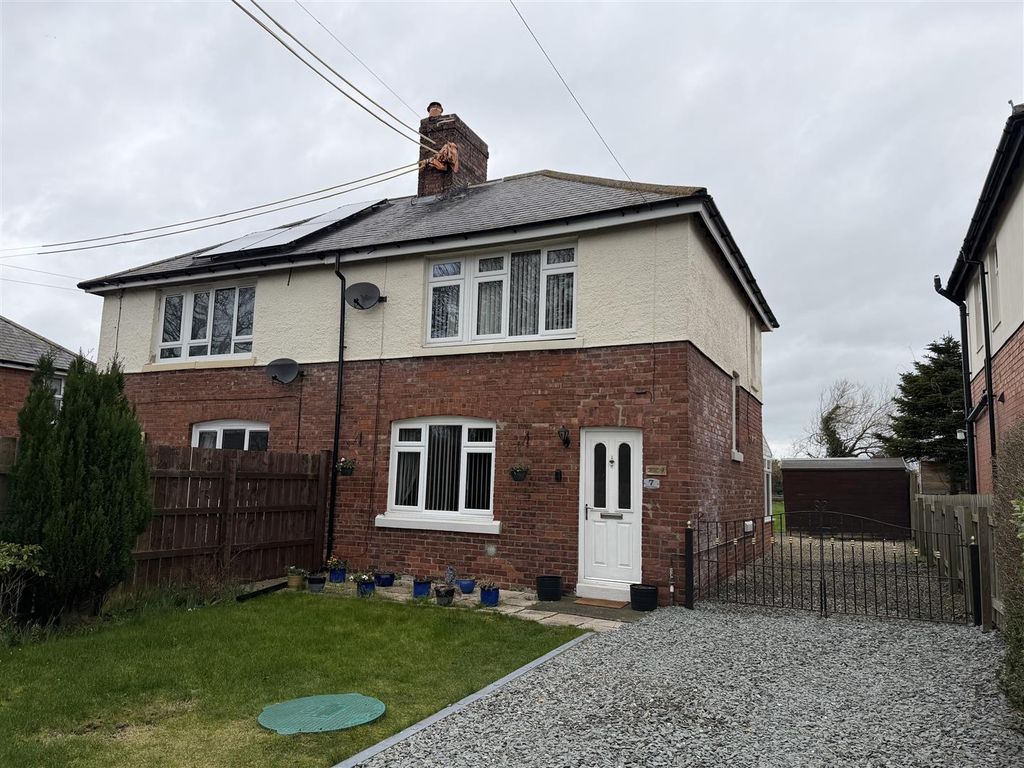 3 bed semi-detached house to rentMerton Cottages, Embleton, Alnwick NE66