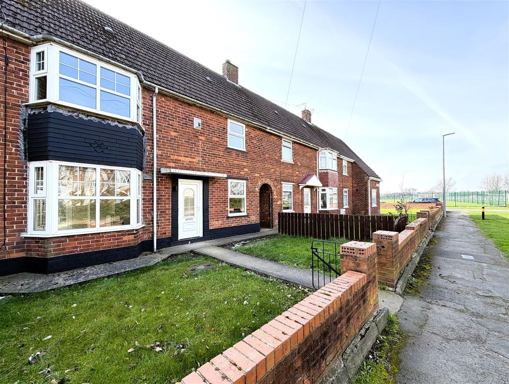 2 bed terraced house to rentBonnyrigg Walk, Hartlepool TS25