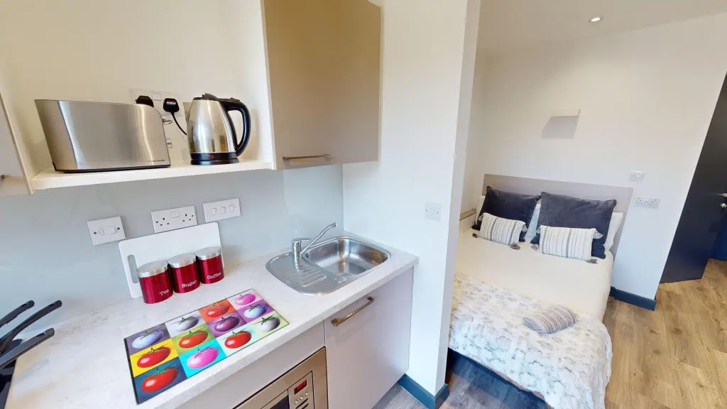 1 bed flat to rentChapel St, Luton LU1 photo 4