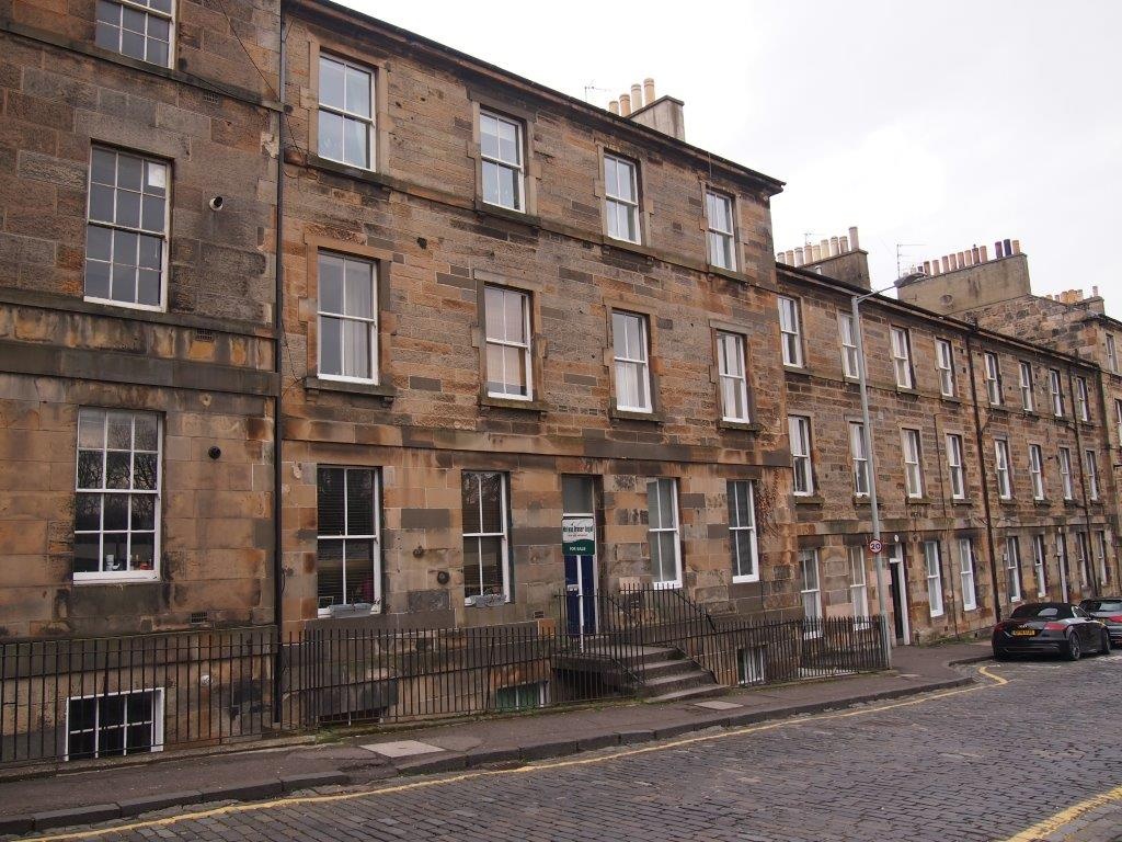 1 Bed Flat, Canon Street, EH3, N1 7GU