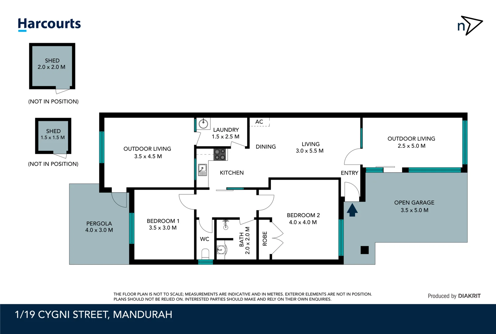 Additional image 16 of 1/19 Cygni Street, Mandurah WA 6210