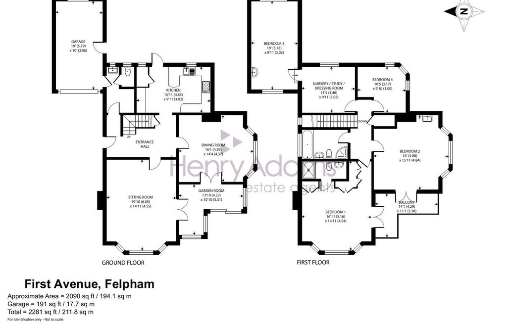 Additional image 22 of 5 bed detached house to rent25 First Avenue, Felpham, Bognor Regis, West Sussex PO22