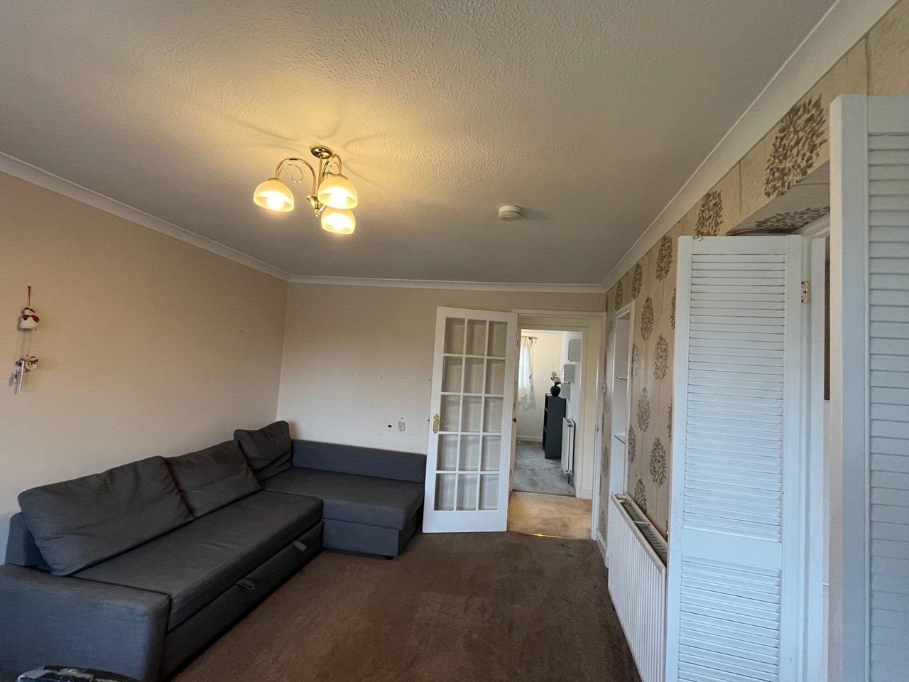 Room in a Shared Flat, Saughton Mains Park, EH11, N1 7GU photo 5