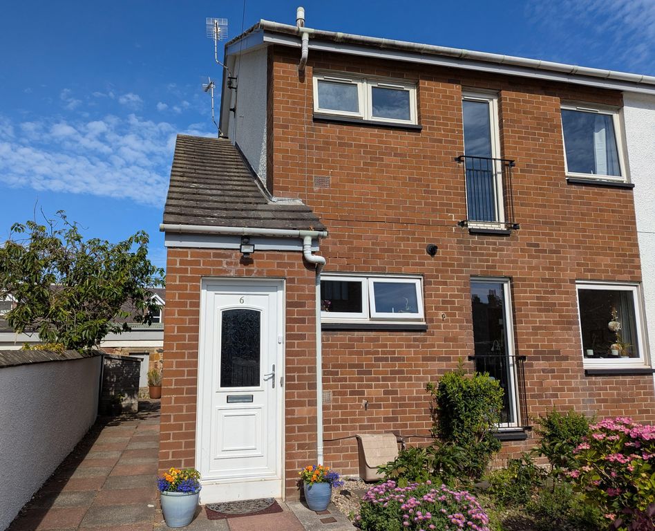 2 bed flat to rentMilsey Court, North Berwick EH39