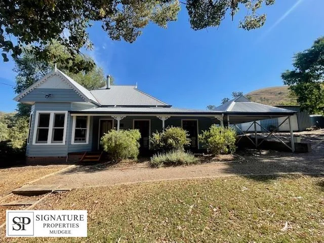 1172 Castlereagh Highway, Mudgee NSW 2850