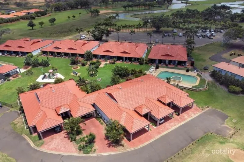 Unit 25/1 Pebble Beach Drive, Coral Cove QLD 4670