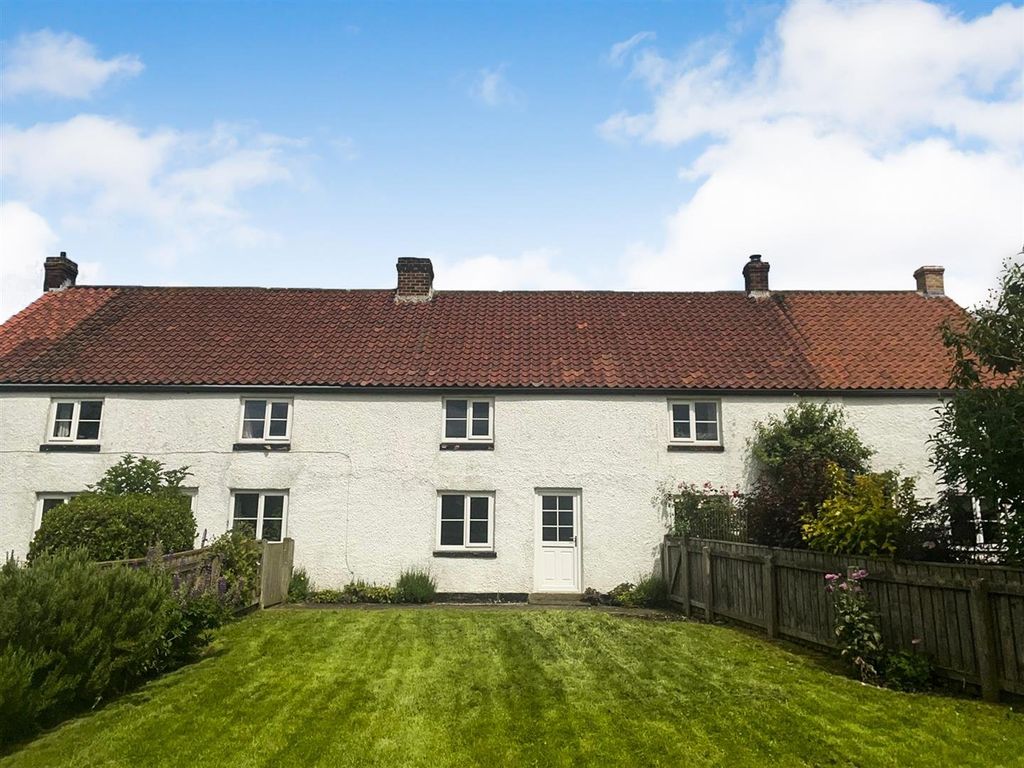 2 bed terraced house to rentKnayton Grange Cottages, Knayton, Thirsk, North Yorkshire YO7