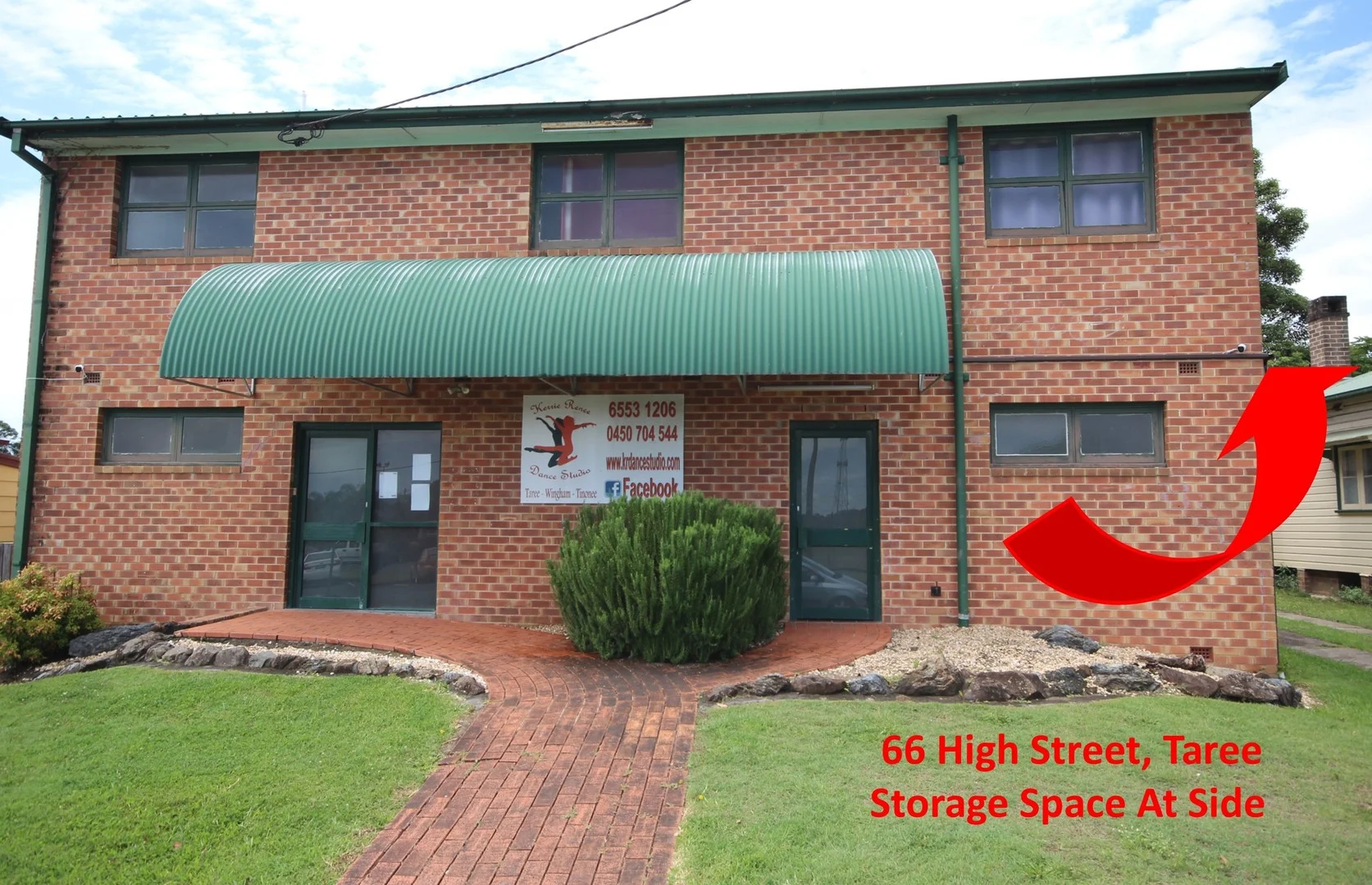 66 High Street, Taree NSW 2430