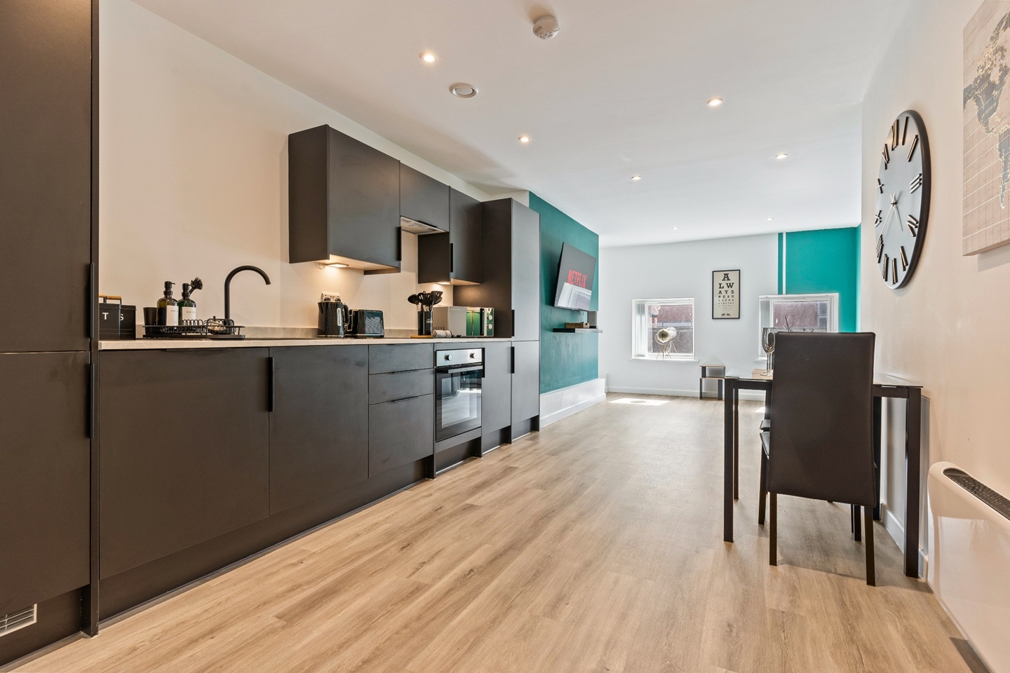 Additional image 7 of 1 Bed Flat, Bold Street, L1, N1 7GU