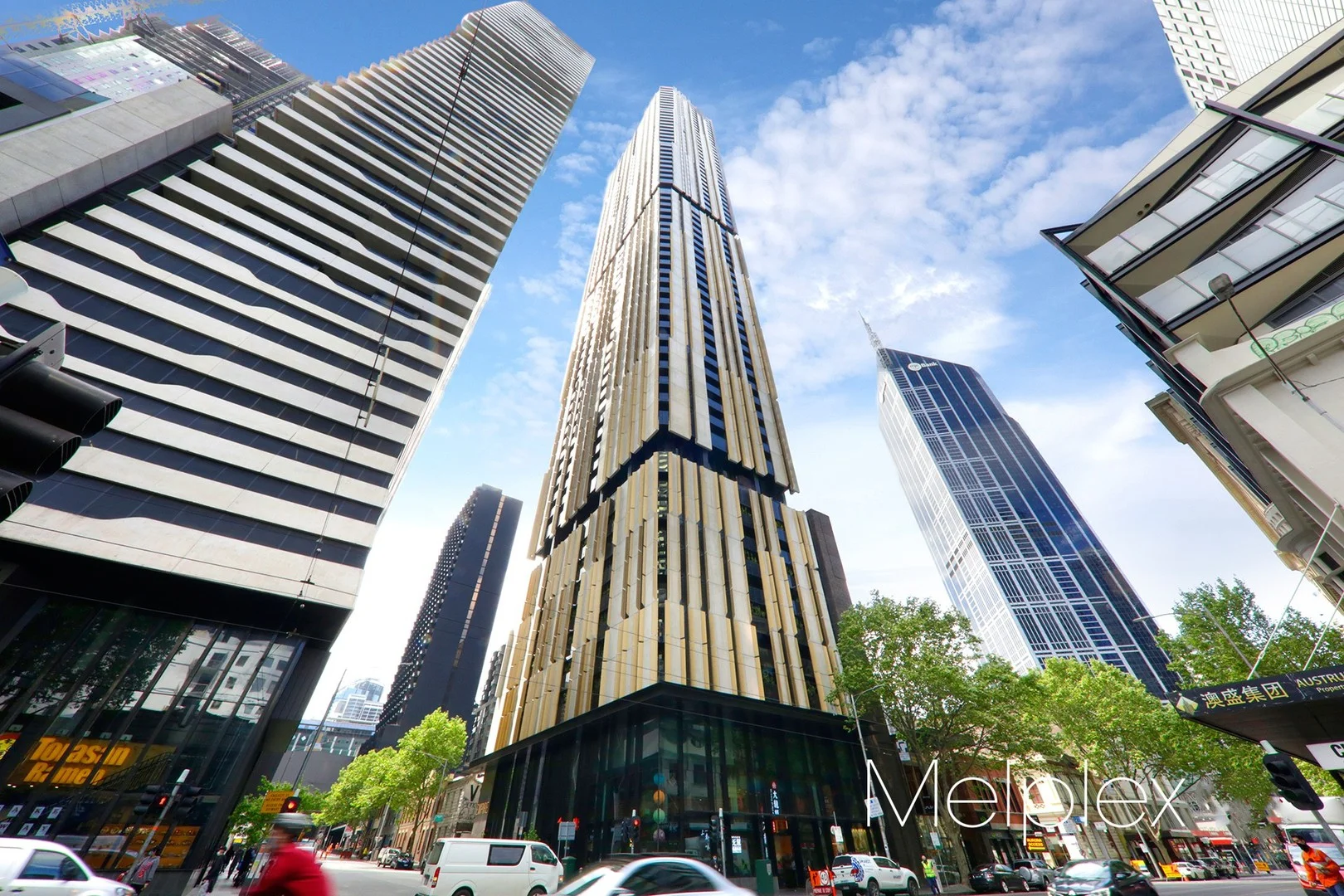 5807/81 A'beckett Street, Melbourne VIC 3000