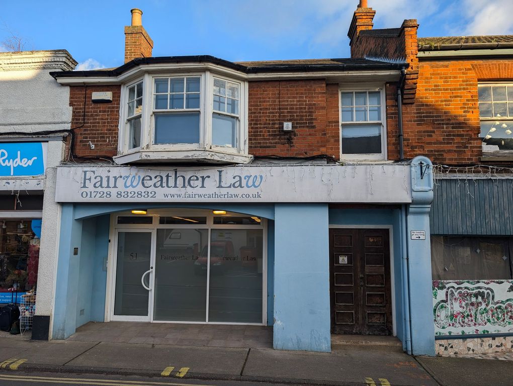 Property to rentHigh Street, Leiston IP16