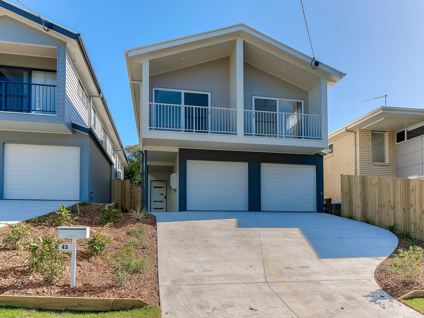 43 Curtis Street, Manly QLD 4179